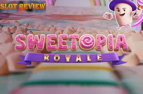 Sweetopia Royale slot